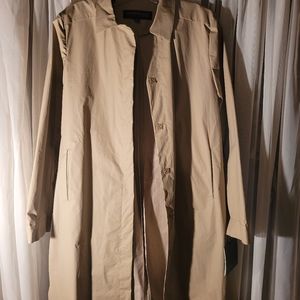 Kenneth Cole trench coat